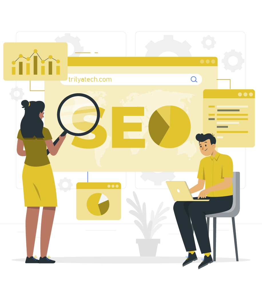 SEO (Arama Motoru Optimizasyonu)